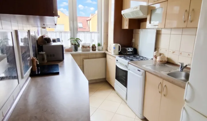 Mieszkanie 2-pokojowe Gdańsk Kokoszki, ul. Fundamentowa