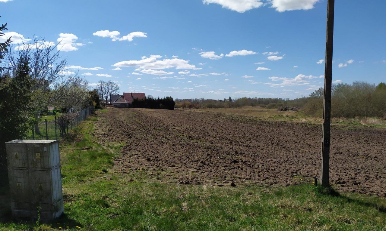 Działka budowlana Nowe Bielice