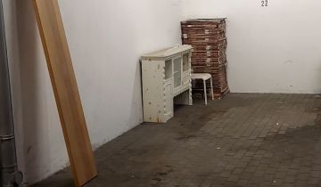 Garaż/miejsce parkingowe na sprzedaż Toruń ul. Łódzka 15 m2