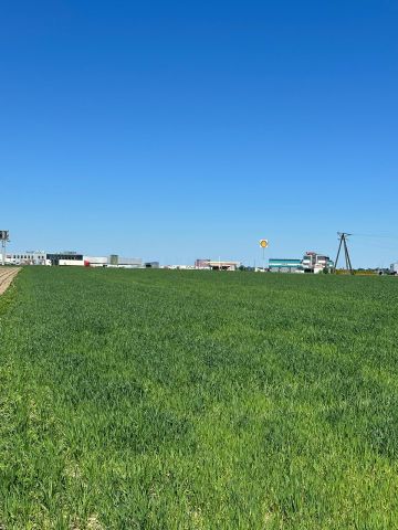 Działka rolno-budowlana Kalisz Nosków, ul. Tylna. Zdjęcie 1