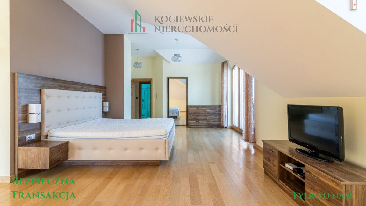 dom wolnostojący, 5 pokoi Trzcińsk. Zdjęcie 16