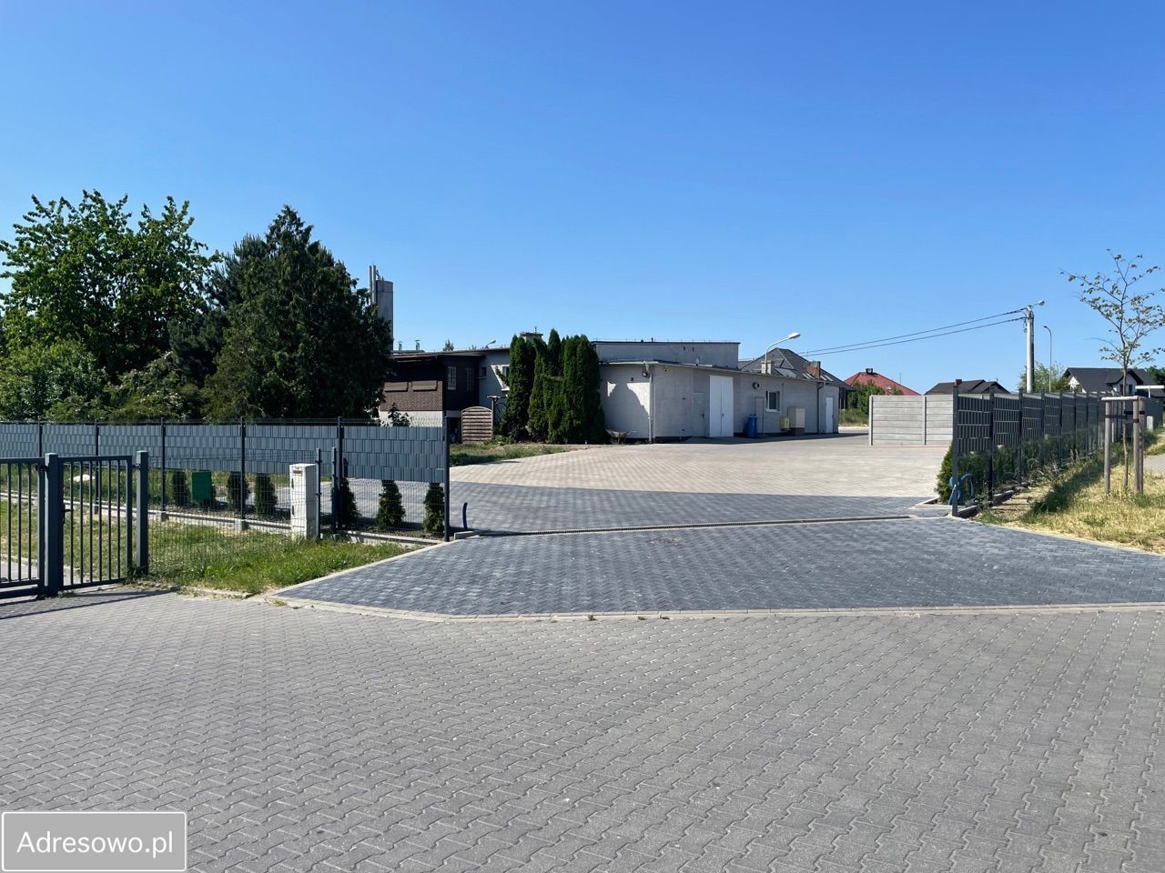 Hala/magazyn Jarocin, ul. Glinki. Zdjęcie 11