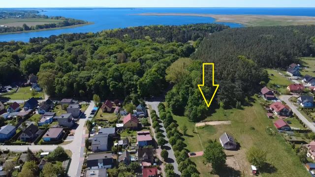 Działka budowlana Wolin, ul. Słowiańska. Zdjęcie 1