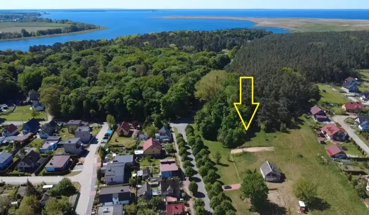 Działka budowlana Wolin, ul. Słowiańska