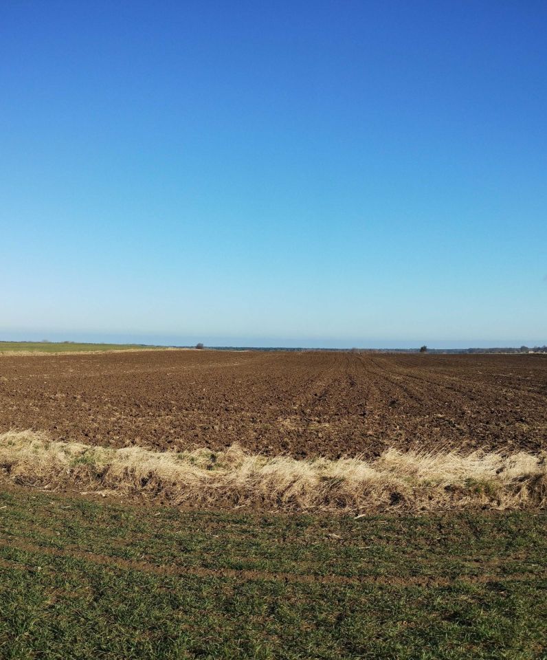 Działka rolna Choczewo