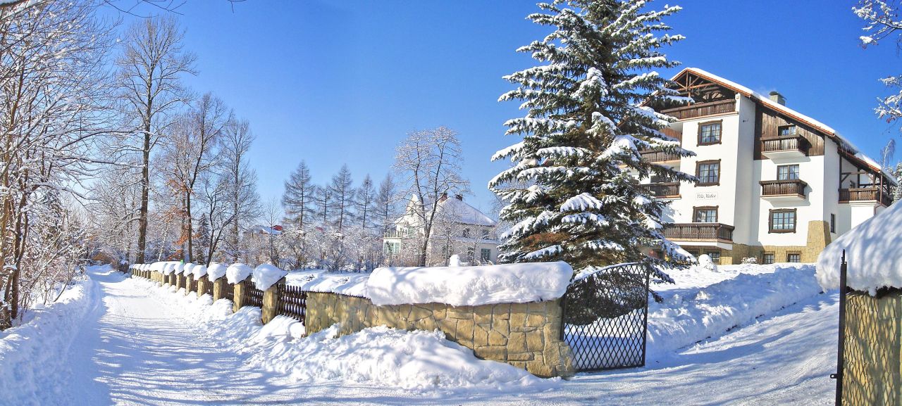Hotel/pensjonat Rabka-Zdrój, ul. Słoneczna. Zdjęcie 32