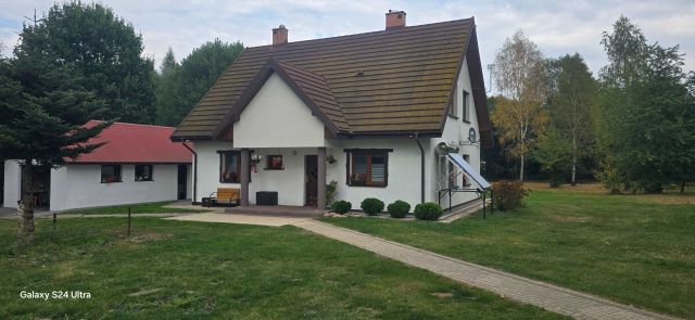 dom wolnostojący Wólka Cycowska. Zdjęcie 1