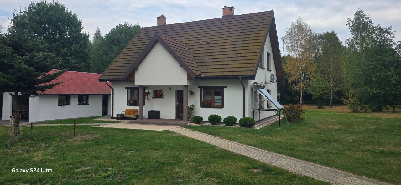 dom wolnostojący Wólka Cycowska