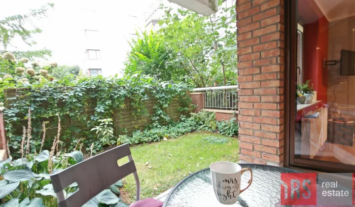 Mieszkanie 1-pokojowe Warszawa, ul. Obrońców Tobruku