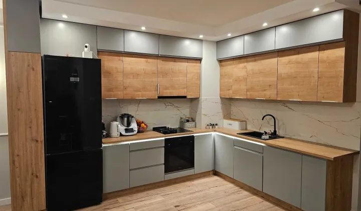 Mieszkanie 4-pokojowe Wola Mrokowska