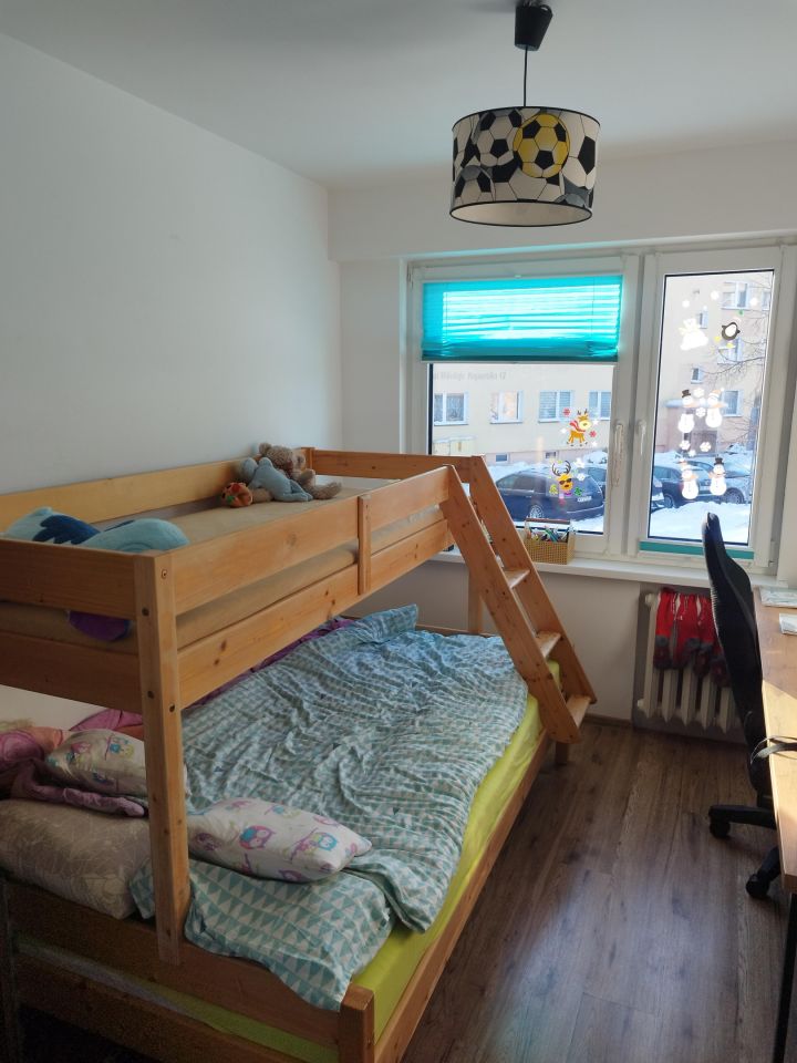 Mieszkanie 3-pokojowe Węgorzewo, ul. Michała Kajki. Zdjęcie 5