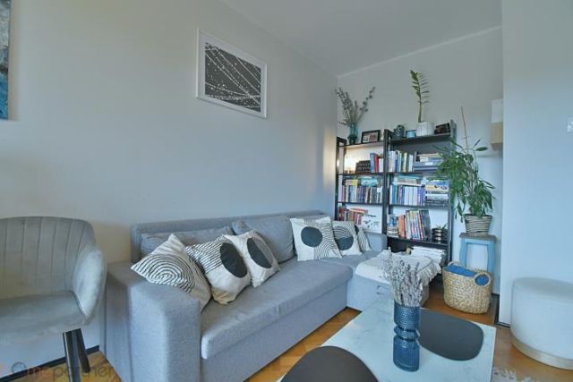 Mieszkanie 2-pokojowe Wrocław Śródmieście, ul. Marcellego Bacciarellego. Zdjęcie 2