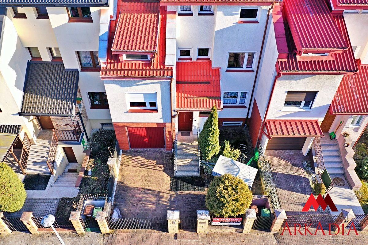 dom szeregowy, 6 pokoi Włocławek. Zdjęcie 2