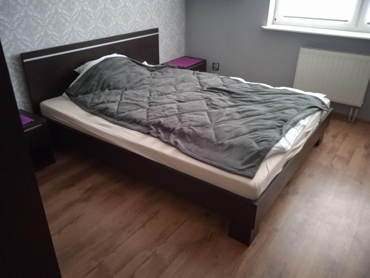 Mieszkanie 3-pokojowe Mława Centrum, Wysoka. Zdjęcie 4