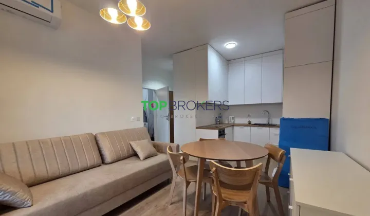 Mieszkanie 2-pokojowe Warszawa Mokotów, ul. Wołoska