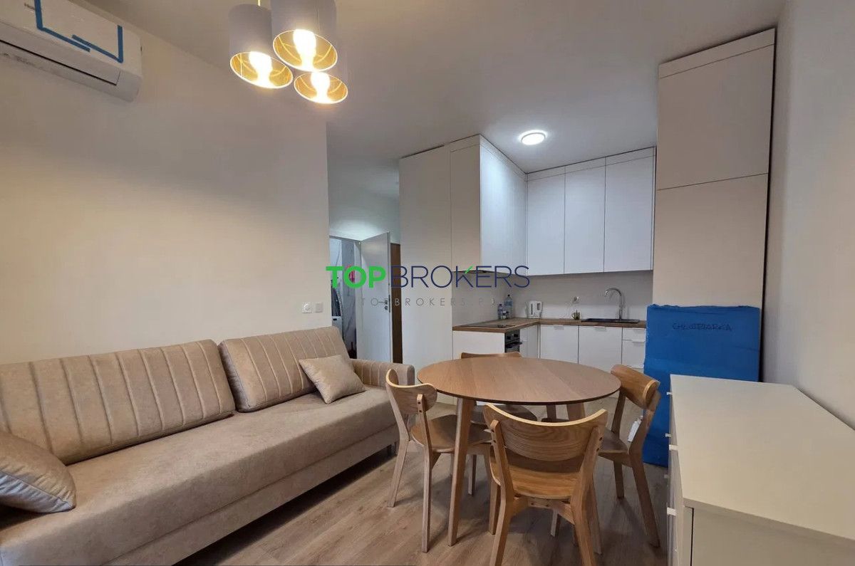 Mieszkanie 2-pokojowe Warszawa Mokotów, ul. Wołoska. Zdjęcie 1