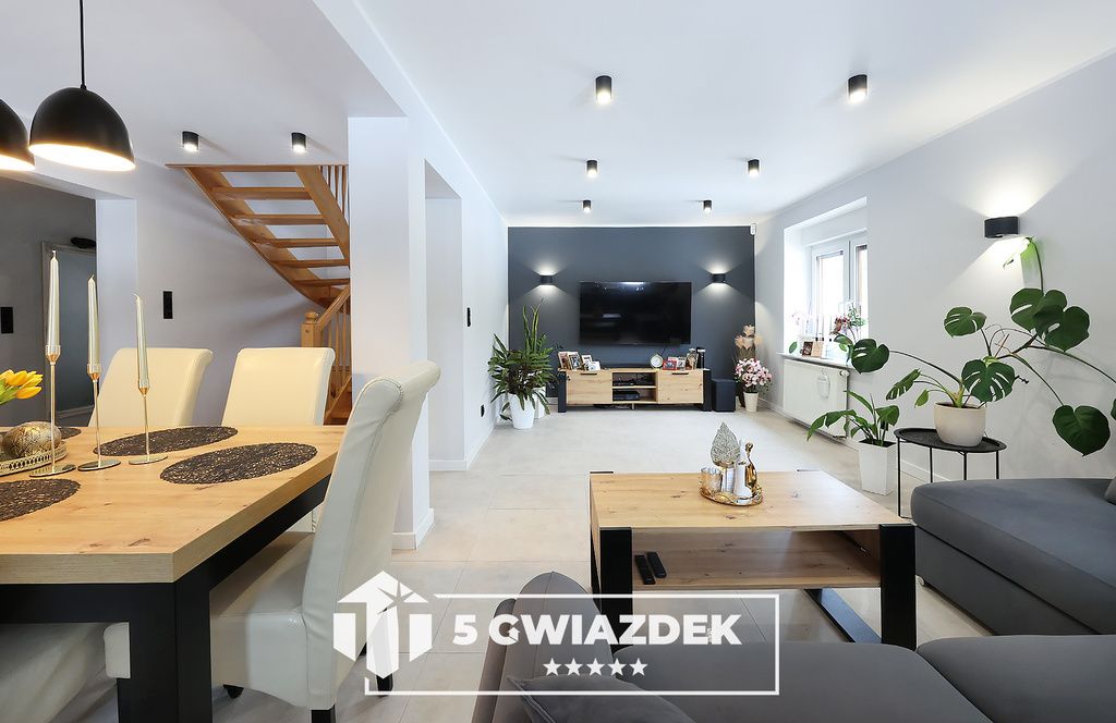 dom wolnostojący, 5 pokoi Krosino, ul. Spacerowa. Zdjęcie 3