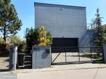 dom wolnostojący, 3 pokoje Katowice Piotrowice, ul. Artura Grottgera. Zdjęcie 2