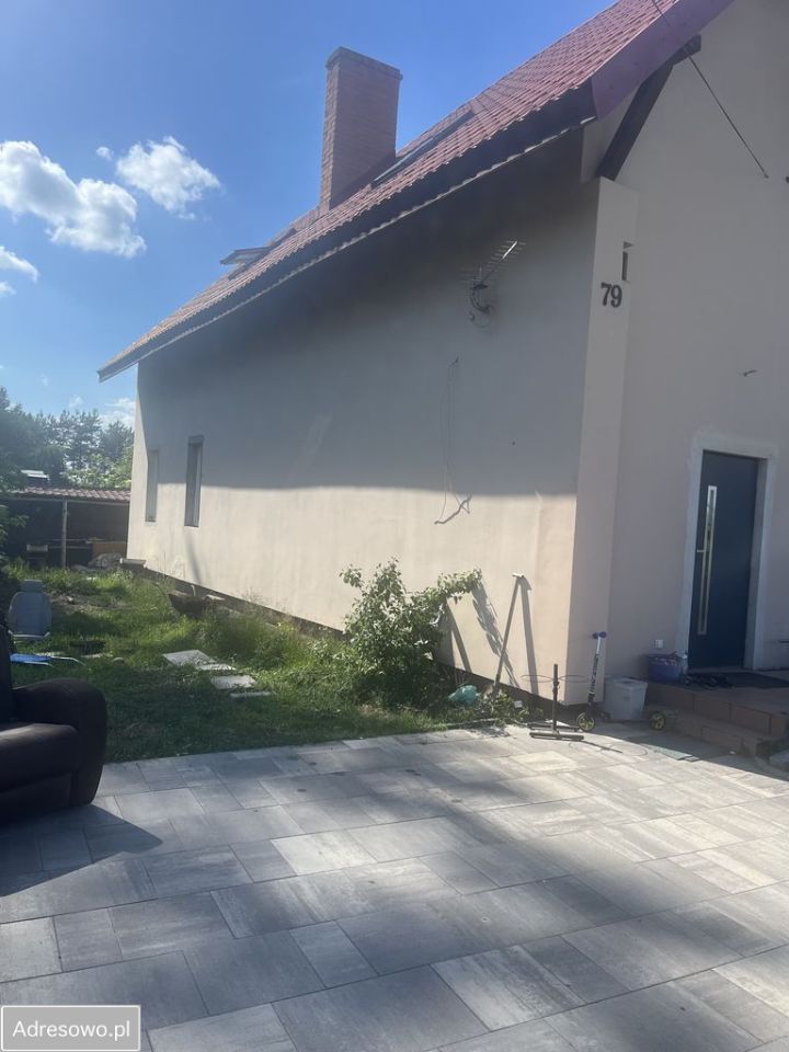 dom wolnostojący Stary Jasiniec. Zdjęcie 3