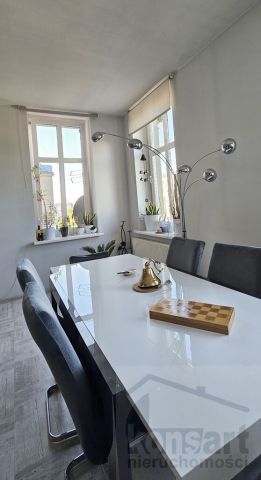 Mieszkanie 3-pokojowe Szczecin Centrum, ul. Wielkopolska. Zdjęcie 6