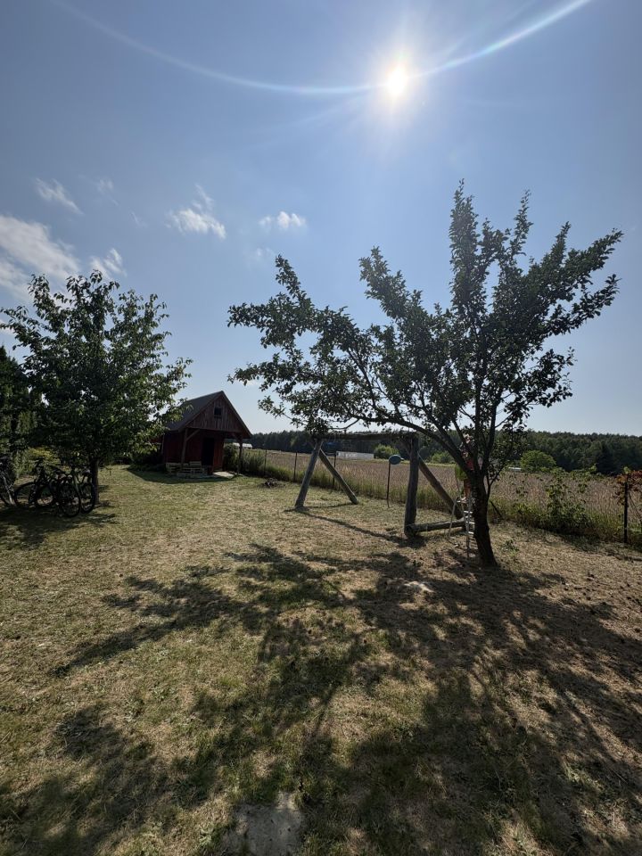 Działka budowlana Łęczna, ul. Akacjowa. Zdjęcie 4