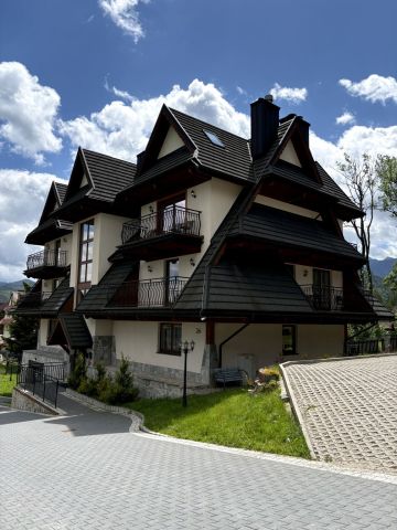 Mieszkanie 2-pokojowe Zakopane, ul. Salwatoriańska. Zdjęcie 1