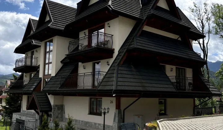 Mieszkanie 2-pokojowe Zakopane, ul. Salwatoriańska