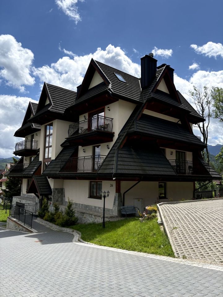 Mieszkanie 2-pokojowe Zakopane, ul. Salwatoriańska. Zdjęcie 1