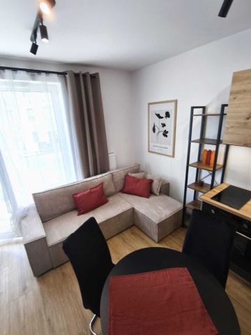 Mieszkanie 1-pokojowe Lublin Felin. Zdjęcie 1