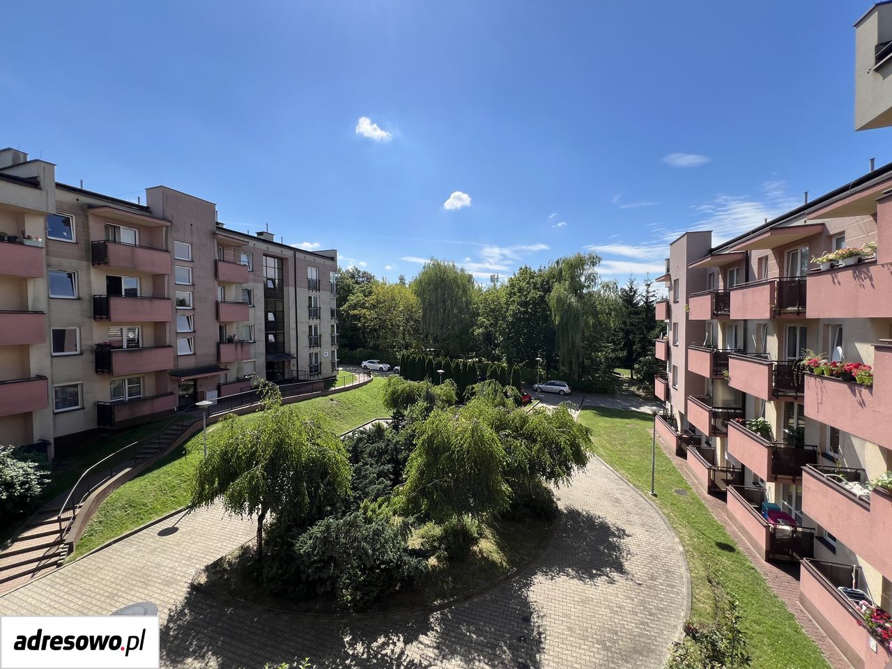 Mieszkanie 1-pokojowe Kraków Podgórze Duchackie, ul. Czarnogórska. Zdjęcie 2