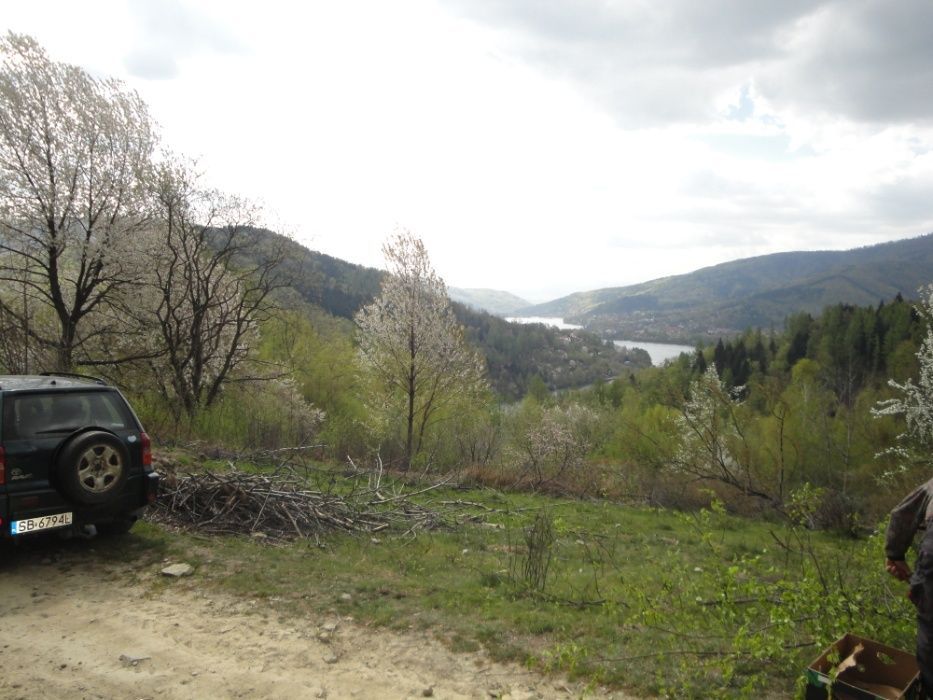 Działka budowlana Międzybrodzie Bialskie Żarnówka Mała. Zdjęcie 2