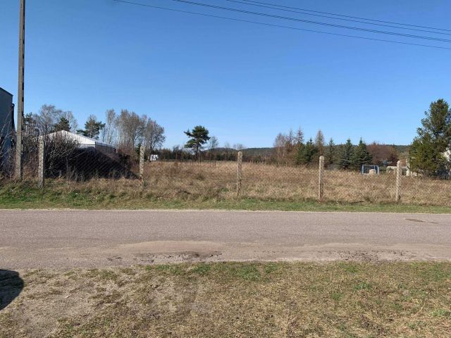 Działka inwestycyjna Dębogórze-Wybudowanie, ul. Boczna. Zdjęcie 1