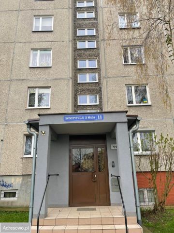 Mieszkanie 3-pokojowe Bolesławiec, ul. Konstytucji 3 Maja. Zdjęcie 1