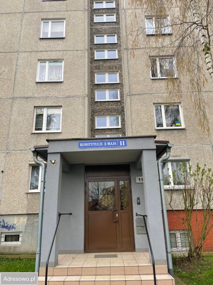 Mieszkanie 3-pokojowe Bolesławiec, ul. Konstytucji 3 Maja