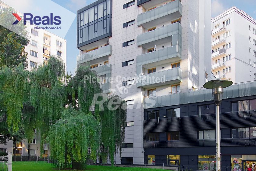 Mieszkanie 3-pokojowe Warszawa Wola, ul. Sienna