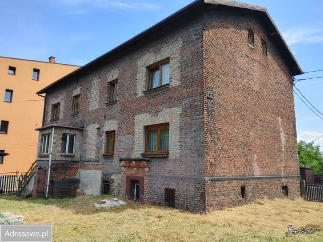 dom wolnostojący Piekary Śląskie, ul. Józefa Poniatowskiego. Zdjęcie 1