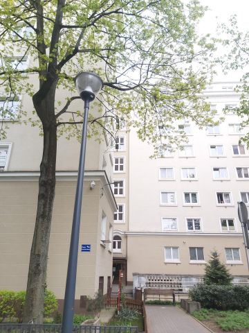 Mieszkanie 1-pokojowe Warszawa Śródmieście, ul. Nowolipki. Zdjęcie 1