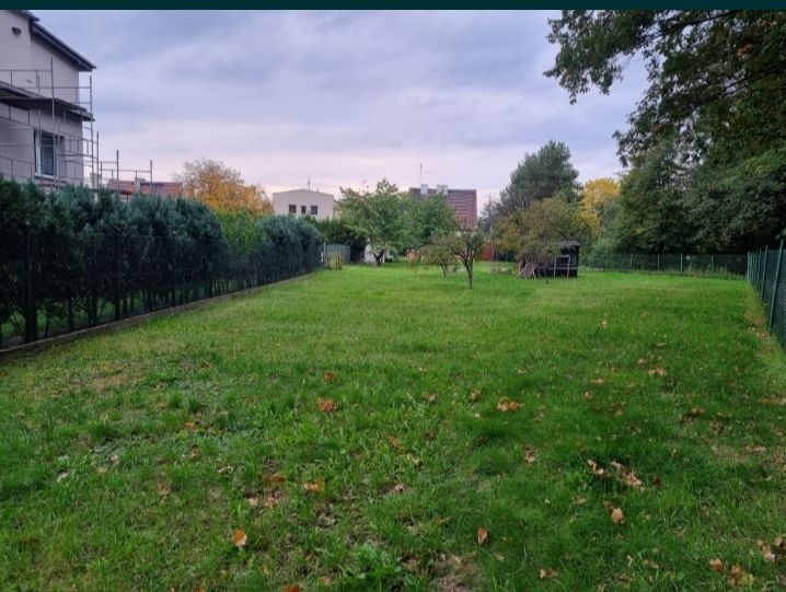 Działka budowlana Wrocław Kuźniki, ul. Rewalska. Zdjęcie 3