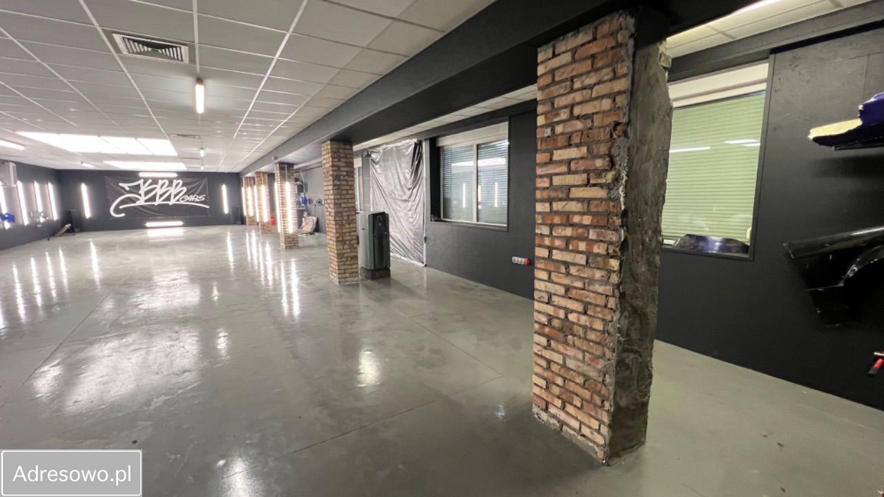 Hala/magazyn Gostynin, ul. Wspólna. Zdjęcie 12