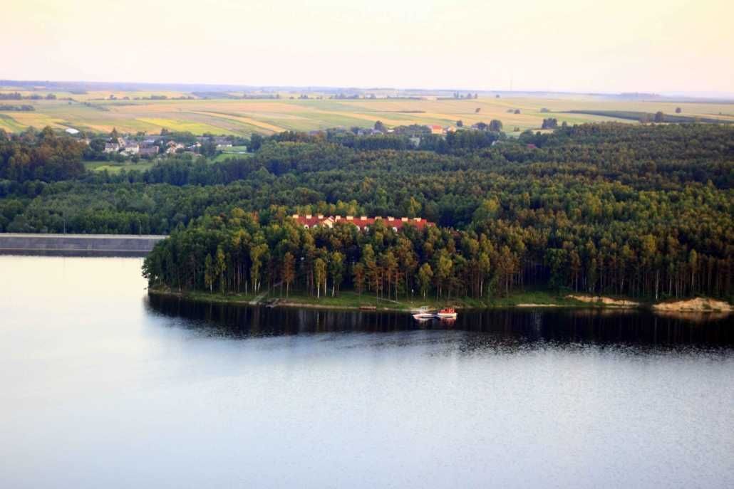 Działka budowlana Chańcza. Zdjęcie 3