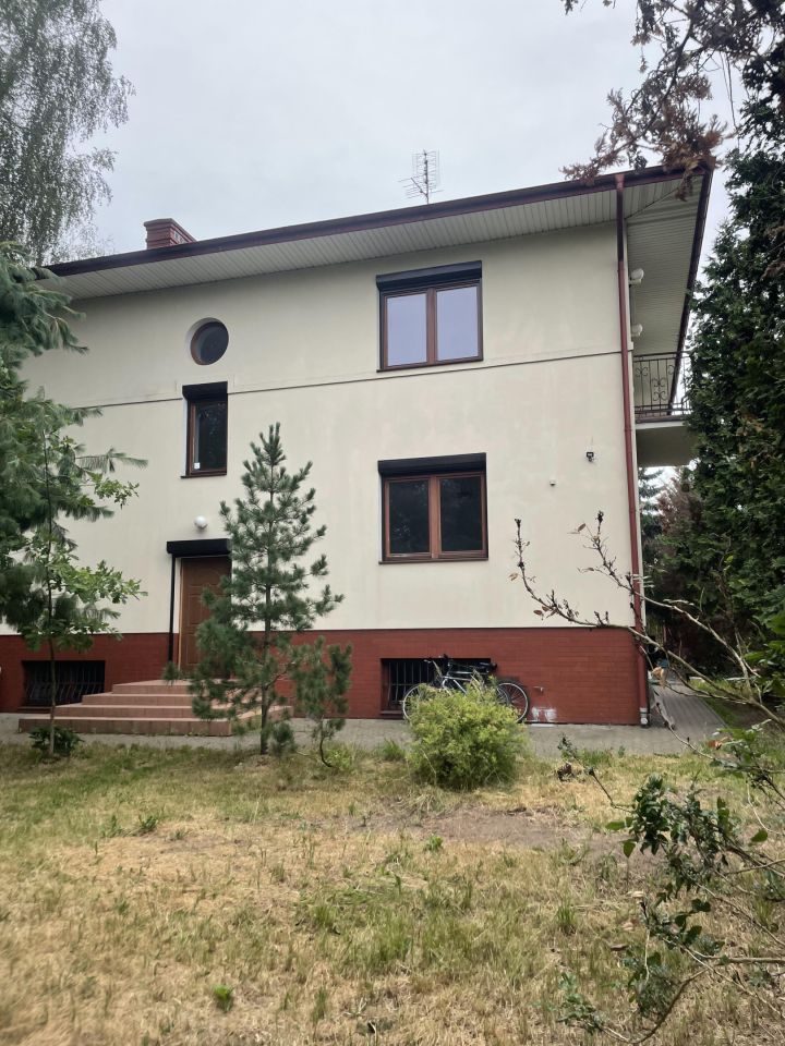 dom wolnostojący, 7 pokoi Warszawa Ursynów, ul. Gawota. Zdjęcie 1