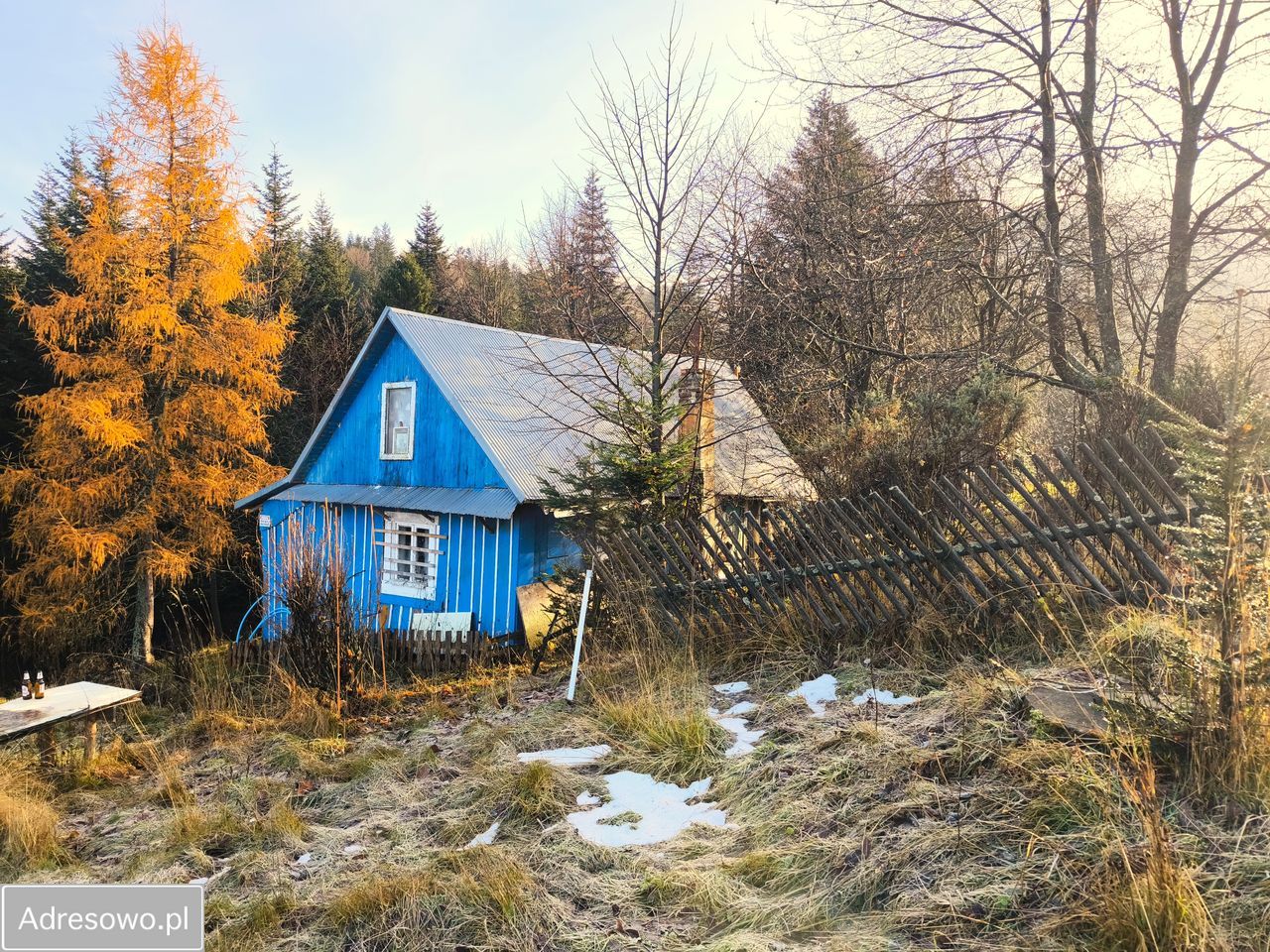 dom wolnostojący, 4 pokoje Krzyżówki. Zdjęcie 11