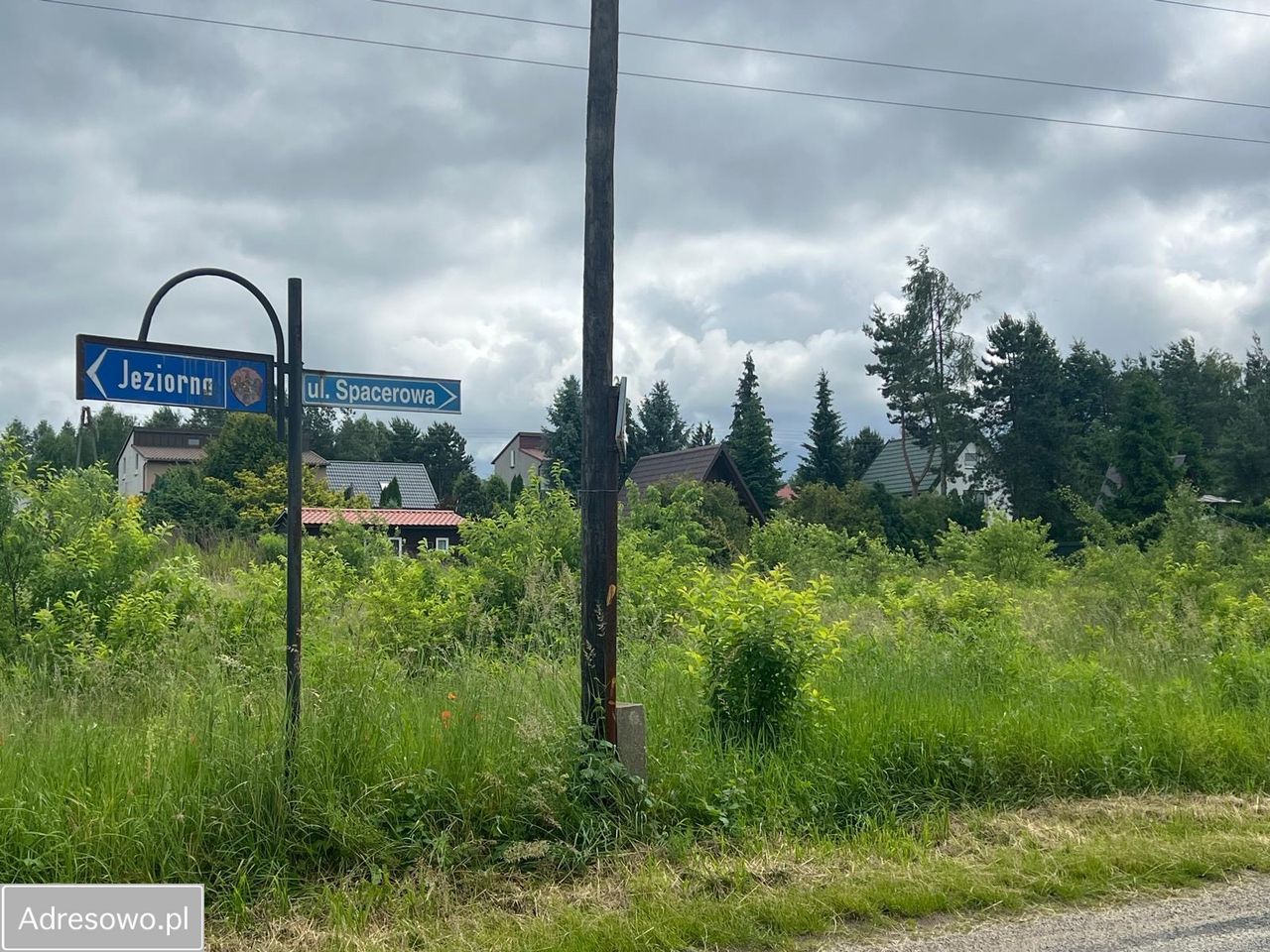 Działka budowlana Tuliszów, ul. Spacerowa. Zdjęcie 4