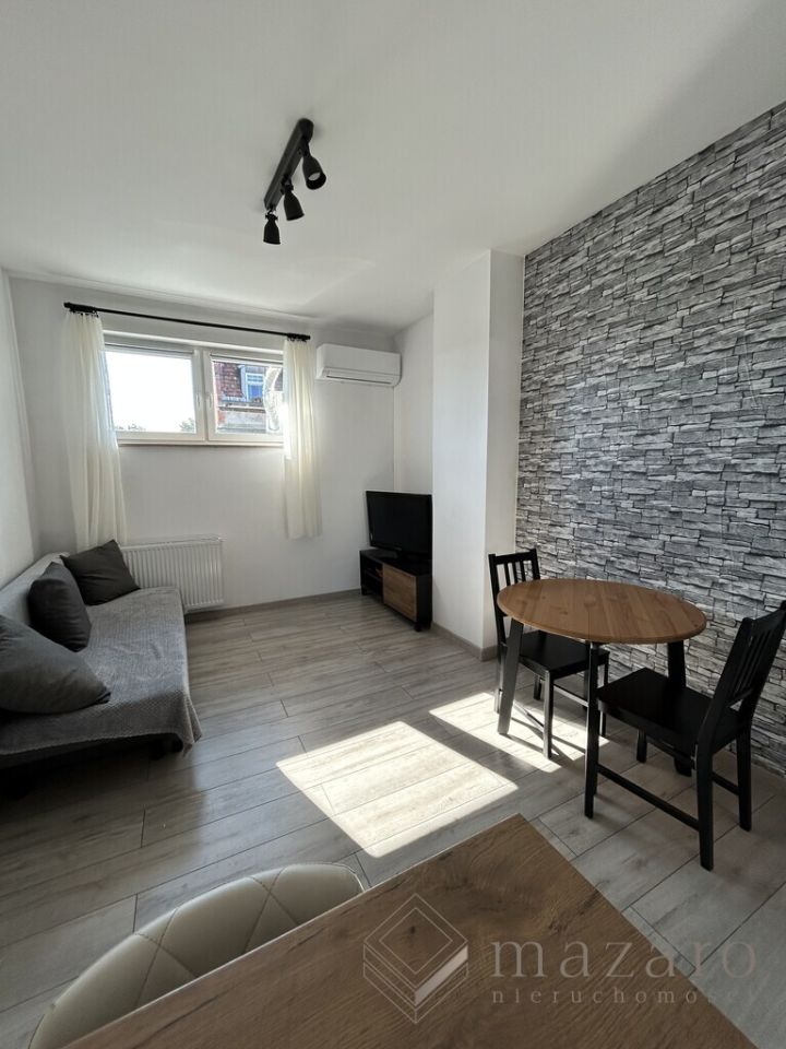 Mieszkanie 1-pokojowe Bydgoszcz Śródmieście, ul. Pomorska. Zdjęcie 2