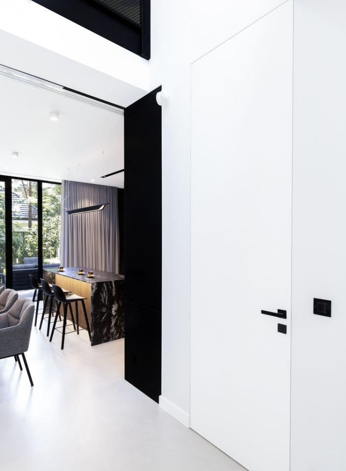 dom wolnostojący, 5 pokoi Józefów, ul. Orzechowa. Zdjęcie 23