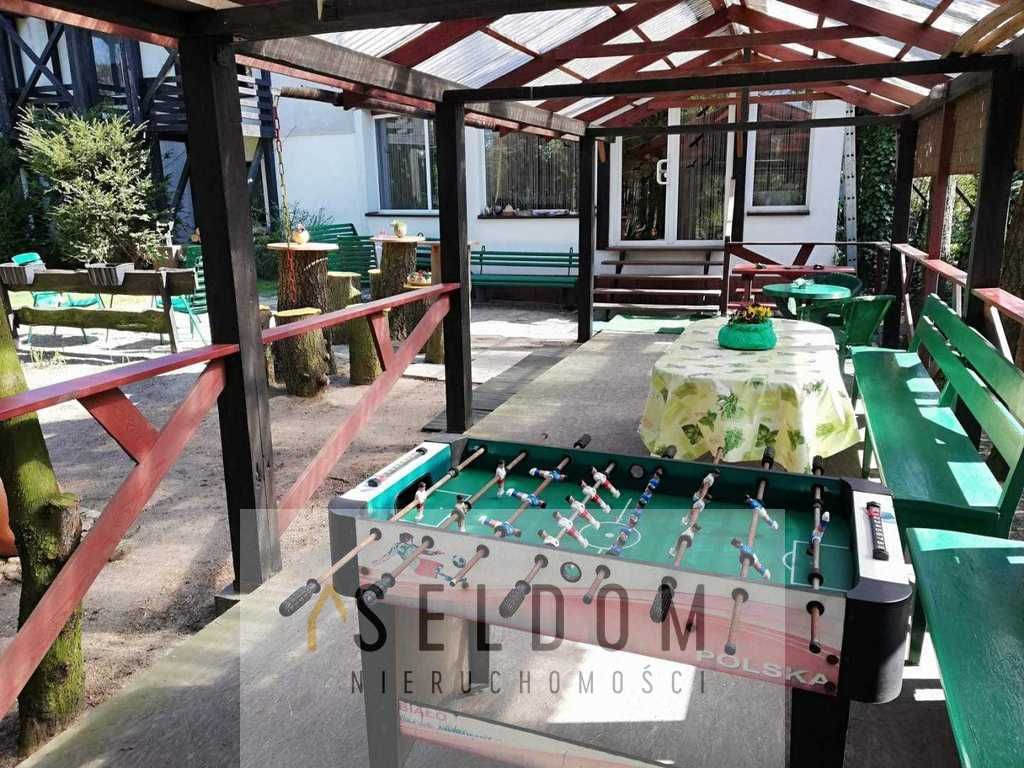 dom wolnostojący, 7 pokoi Chojny. Zdjęcie 21