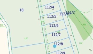 Działka budowlana Nowe Bielice