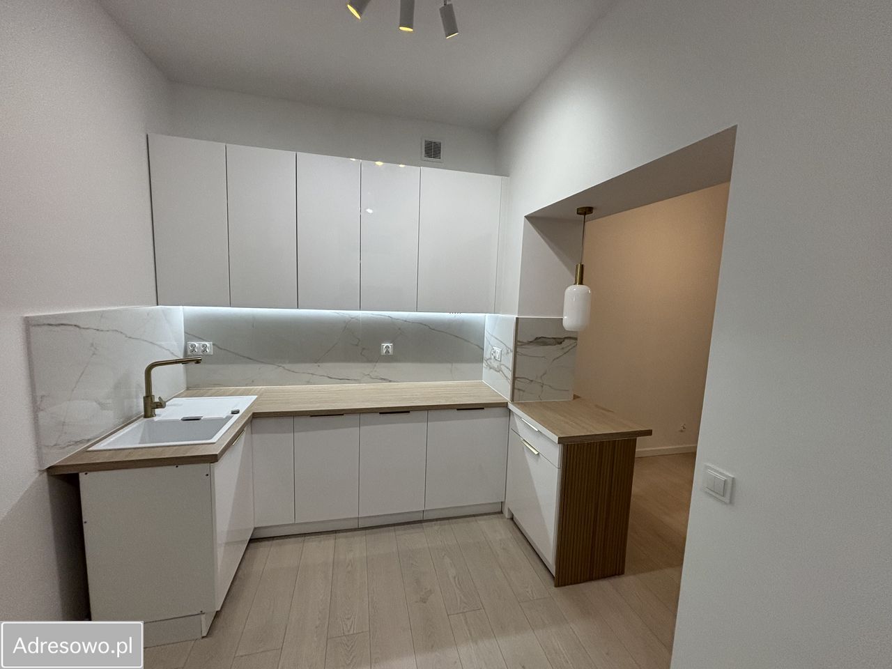 Mieszkanie 2-pokojowe Szczecin Centrum, ul. św. Wojciecha. Zdjęcie 11