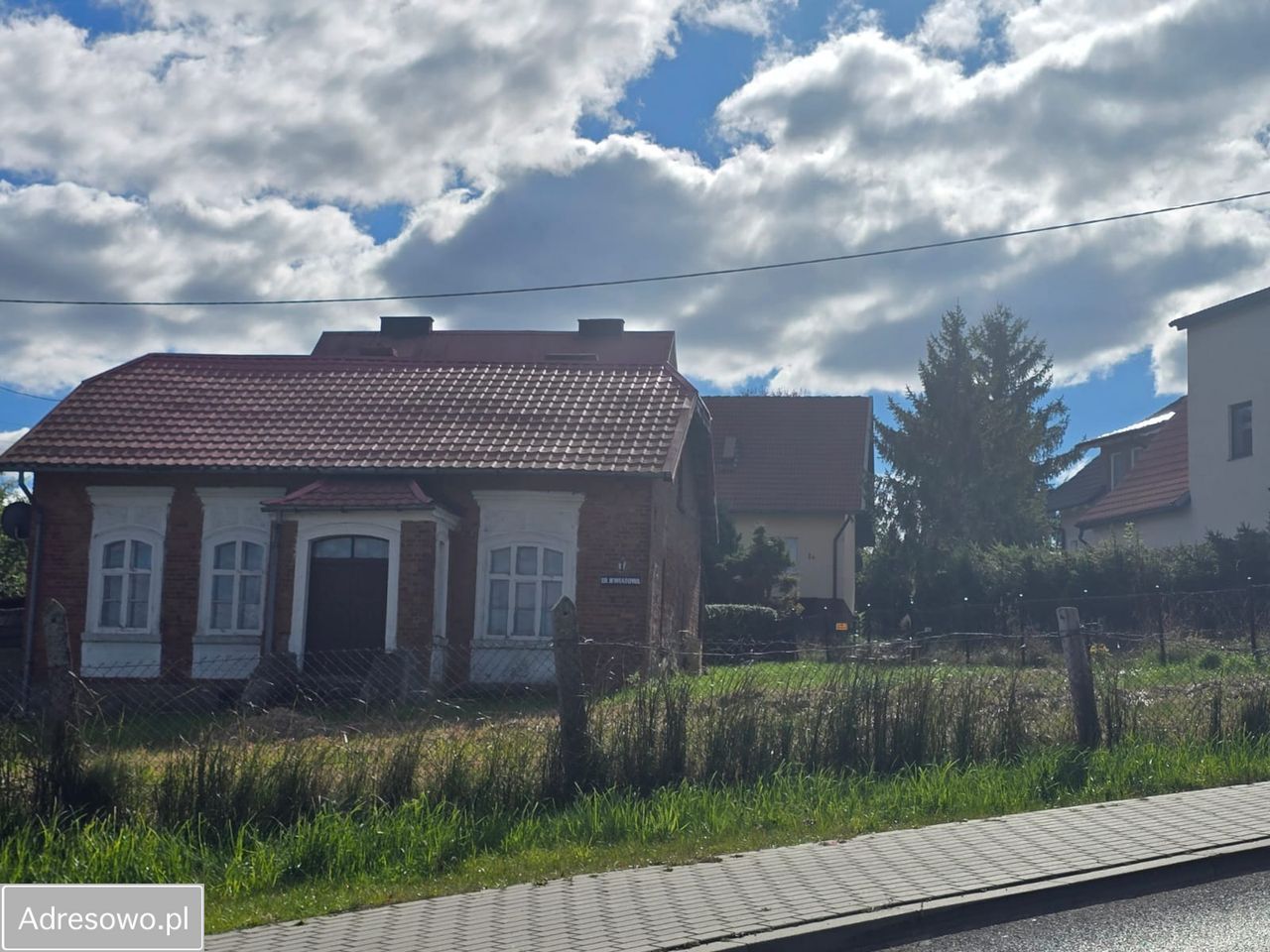 dom wolnostojący, 4 pokoje Bytów