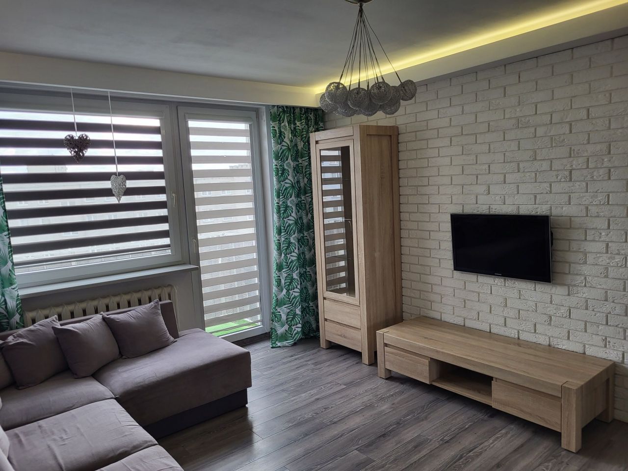 Mieszkanie 3-pokojowe Słubice